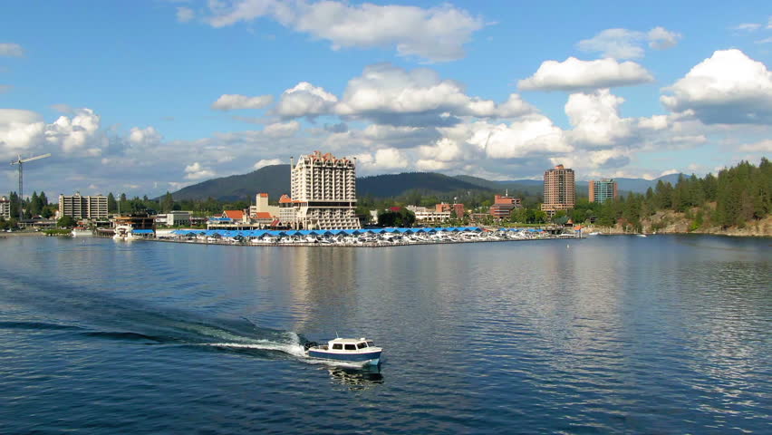 Aerial: The Coeur D