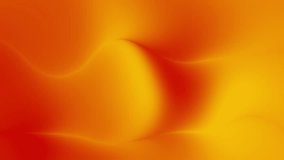 Orange gradient wave, perfect for modern designs, web backgrounds, posters, and digital artwork. - Powered by Shutterstock - Get 15% off with code: PIKWIZARD15