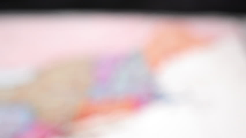 Capital City Of Concord And Manchester Of New Hampshire In USA. - rack focus, zoom in shot