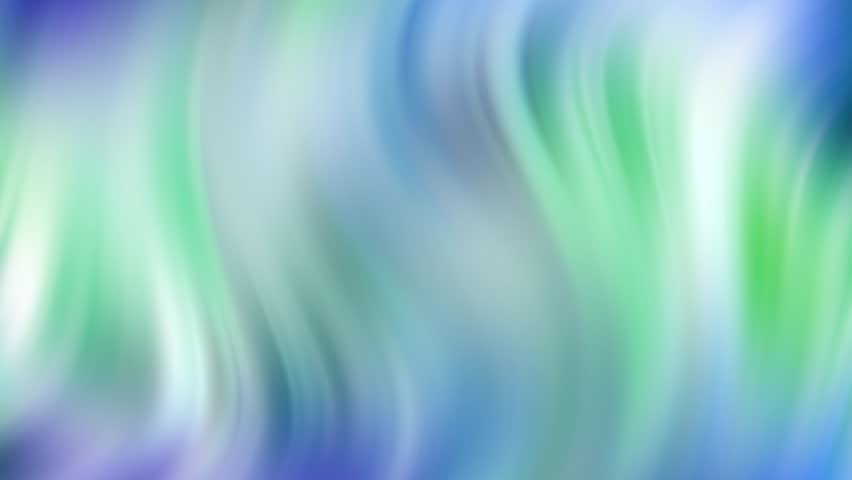 Soft Flowing Gradient Background � Blended Light Blue, Teal Light Green Abstract � Ethereal Watercolor Motion � Minimalist Serene Backdrop � Seamless Wavy Color Transition