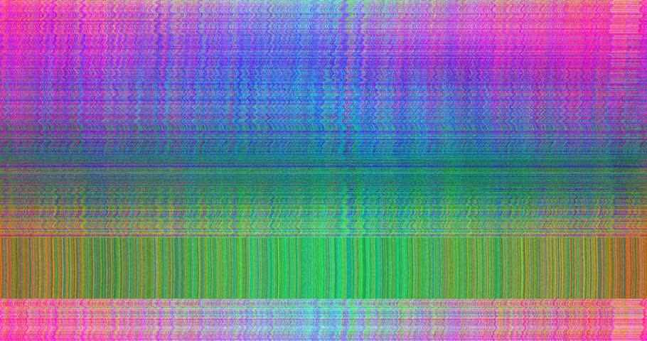 Glitched Dreams in Pixel Storms. Abstract background featuring digital glitches, fractured patterns, and distorted visual textures.