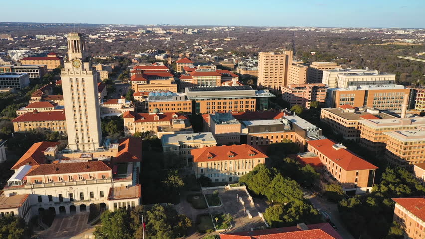 Drone of the University of Texas, Austin, Texas, US.