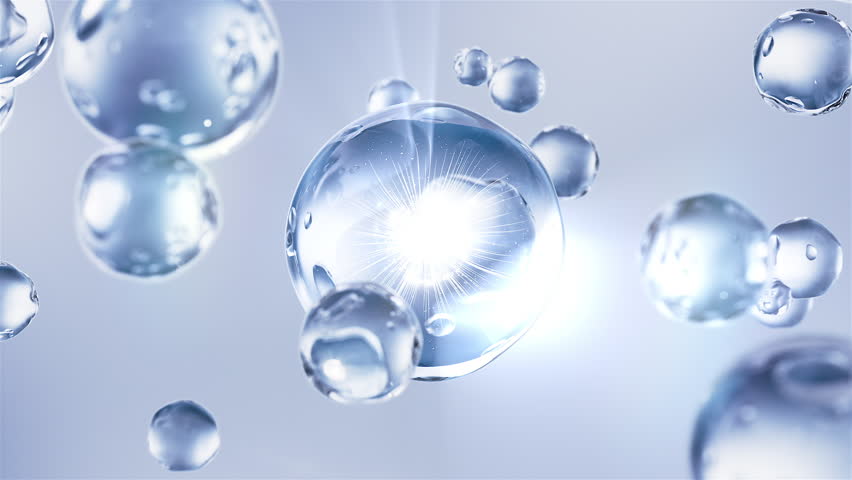 Activate cell penetration and repair skin test tube cosmetic essence molecule