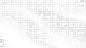 White gradient background with a pattern of circles. Suitable for minimalist design, corporate presentations, digital artwork, and social media graphics. seamless loop animation. - Powered by Shutterstock - Get 15% off with code: PIKWIZARD15