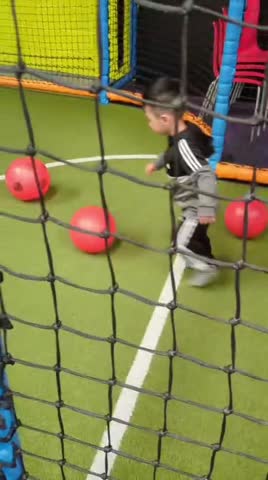 Little boy playing football country england 4april2025