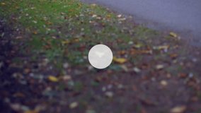 Network connectivity being visualized over park walkway, with floating smartphone and Wi-Fi icons. Technology, connectivity, outdoor, nature, digital, landscape, communication - Powered by Shutterstock - Get 15% off with code: PIKWIZARD15