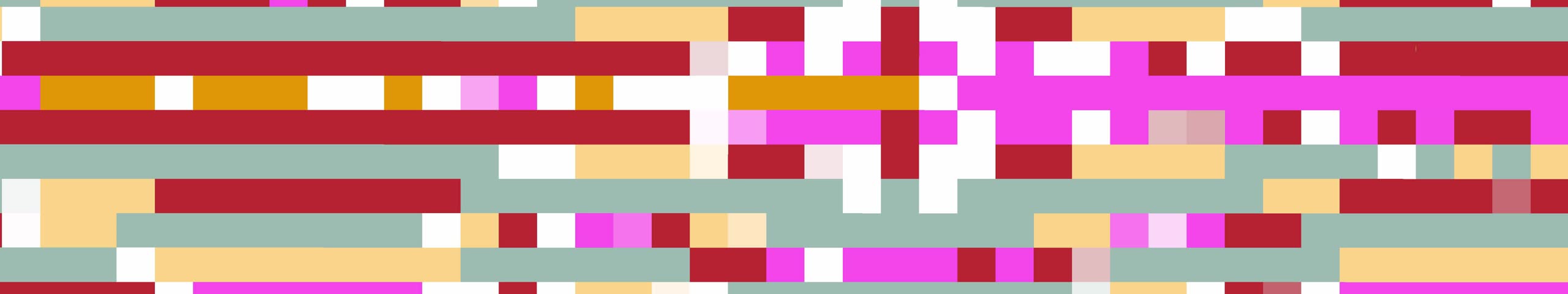 Animated stripes. Striped background for design.Seamless loop video. Wallpaper 5760 x 1080.