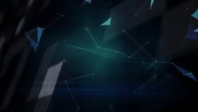 Holographic digital Earth globe rotating in dark space, showing number 142, rings and dotted lines. Futuristic, technology, innovation, data visualization, cyber, digital interface, network - Powered by Shutterstock - Get 15% off with code: PIKWIZARD15