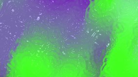 Abstract vibrant green and purple gradient background.  Fluid, swirling textures create a dynamic, energetic design perfect for website banners, social media, or print. - Powered by Shutterstock - Get 15% off with code: PIKWIZARD15