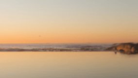 Cluster of floating 3D emoji spheres dancing above calm ocean at sunset in surreal digital render. Surrealism, animation, digitalart, fantasy, vibrant, expressive, aquatic - Powered by Shutterstock - Get 15% off with code: PIKWIZARD15