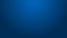 White line Hockey puck icon isolated on blue background. 4K Video motion graphic animation. - Powered by Shutterstock - Get 15% off with code: PIKWIZARD15