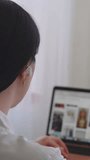 Content manager working remotely with laptop and smartphone in close up scene.Modern content creator multitasking with laptop and phone in digital workspace - Powered by Shutterstock - Get 15% off with code: PIKWIZARD15
