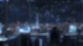 A human hand reaches towards a robotic hand in a digital shopping environment, symbolizing the synergy between humans and technology in modern e-commerce practices. Auvana - Powered by Shutterstock - Get 15% off with code: PIKWIZARD15