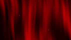 Dark Red gradient background with particles suitable for modern design projects, wallpapers, presentations, digital art, and artistic layouts. Seamless looping animation - Powered by Shutterstock - Get 15% off with code: PIKWIZARD15