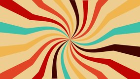 Retro color flash back ripple effect Background - Powered by Shutterstock - Get 15% off with code: PIKWIZARD15