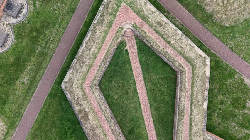 park with fort in baltimore