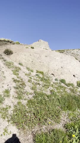 uncompahgre peak, colorado 14er, san juan mountains, rocky mountains, hdr video, high dynamic range, alpine hiking, mountain summit, hiking adventure, nature video, colorado wilderness, panoramic view