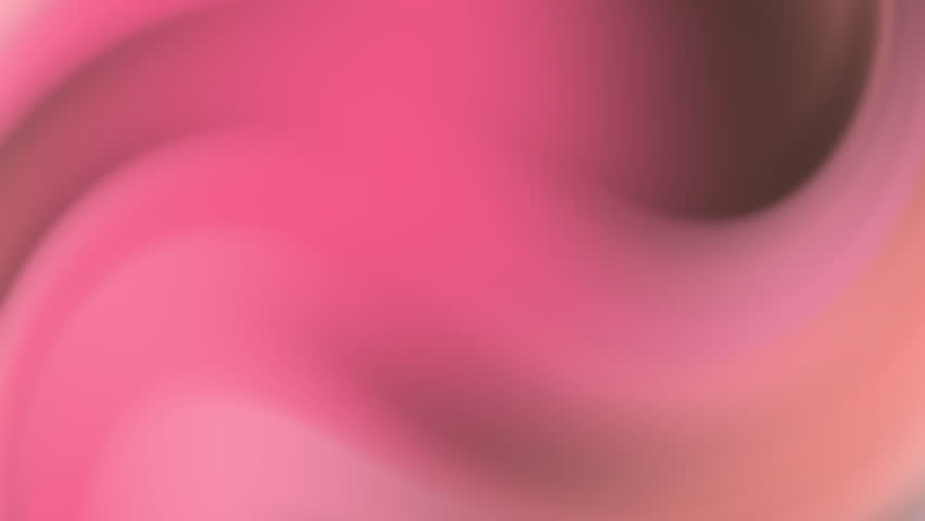 Soft pink swirl gradient delivers romantic warm backdrop perfect for beauty vlogs, wedding slides and feminine branding