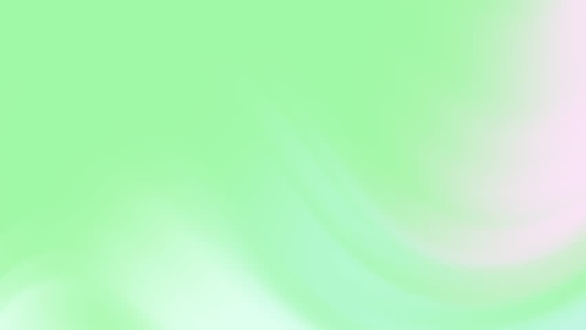 Soothing mint green gradient ripple offers fresh eco‑friendly backdrop perfect for wellness promos, organic branding and calming presentation videos