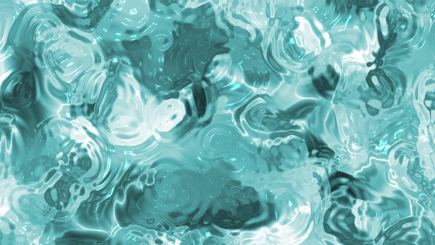 Aqua liquid glass texture with smooth glossy ripples and luminous glow. Ideal for branding, web headers, packaging, and digital design projects.