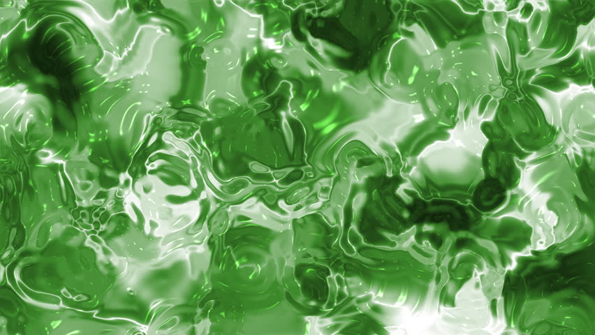 Glossy green metallic abstract liquid with glowing depth, perfect for tech branding, backgrounds, web templates, packaging, and digital visuals.