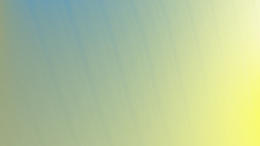 Diagonal brushed pastel blue to lemon gradient delivers gentle sunlit backdrop suitable for eco packaging mockups, spring sale banners and calm presentation videos