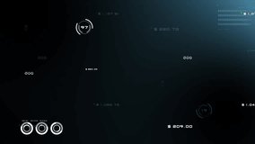 Modern futuristic business finance hud graphic graph chart, line graph report, stock exchange market analysis data financial investment concept. loop able motion graphic - Powered by Shutterstock - Get 15% off with code: PIKWIZARD15