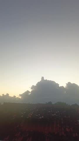 sky view from the second floor 