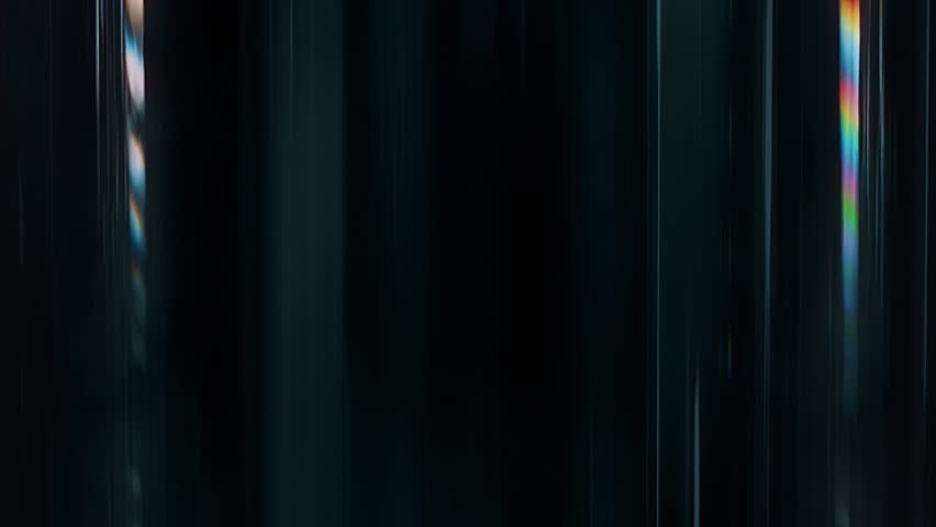 Sleek red sports car racing at high speed on neon highway. Power acceleration on a night track with colorful lights. Futuristic digital background. Concept of velocity and technology. 3d animation