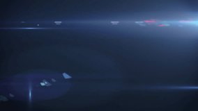 Wireframe city model spinning over grid floor, with floating code snippets and lens flares. Futuristic, digital, technology, virtual, cyber, neon, abstraction - Powered by Shutterstock - Get 15% off with code: PIKWIZARD15