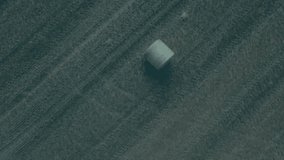 Social media comment overlay being displayed over green forest canopy, targeting graphics appearing. Digital, analytics, visualization, branding, technology, ecological, data - Powered by Shutterstock - Get 15% off with code: PIKWIZARD15