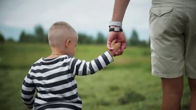 Happy Family Father And Child Boys Leisure. Son Boys Swing Rides Happiness. Cute Little Kid Having Fun. Carefree Dad With Preschool Sons Enjoy Activity Adventure. Family Parent Holidays Relationship - Powered by Shutterstock - Get 15% off with code: PIKWIZARD15