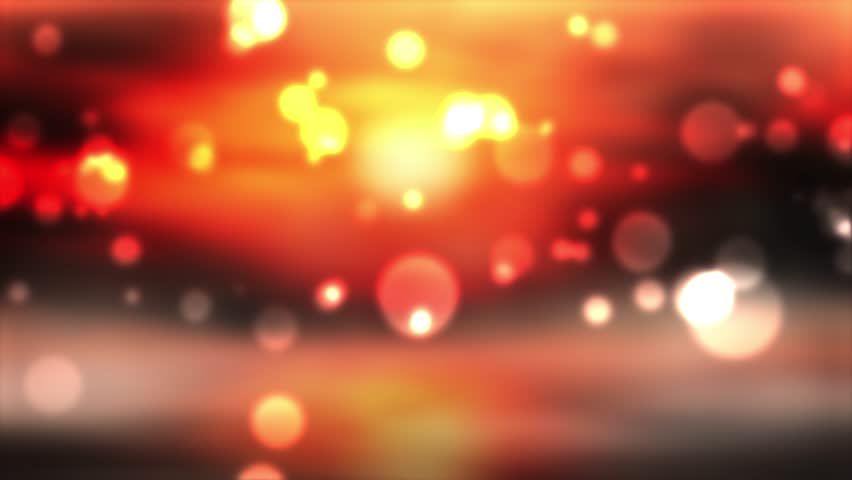 Fiery red and orange glowing particles over a deep blurred background with intense energy. Abstract background, floating, background video, 4K render.  - Powered by Shutterstock - Get 15% off with code: PIKWIZARD15