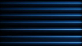 Neon lights glowing futuristic trendy seamless neon light line technology motion, Animated glowing wave neon lines on isolated black background, Animated glowing magenta wave neon lines,  - Powered by Shutterstock - Get 15% off with code: PIKWIZARD15