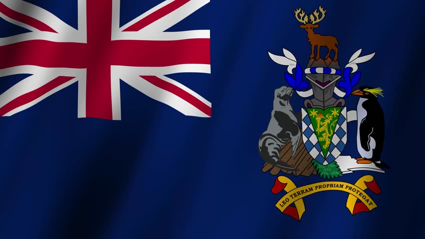 Exploring the rich symbolism of the flag representing the South Georgia and the South Sandwich Island