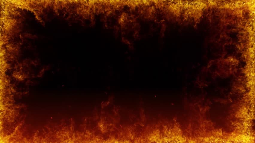 Intense and realistic fire background in 4K resolution, featuring blazing flames and glowing embers. Perfect for dramatic scenes, cinematic projects, event visuals, or any creative work that needs a p