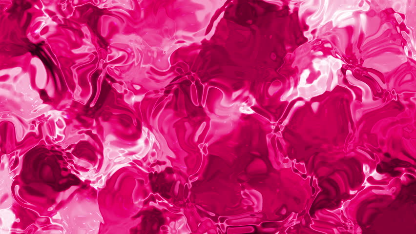 Vibrant pink abstract texture with glossy, liquid-glass effect. Ideal for beauty branding, digital wallpapers, packaging, and modern design elements.