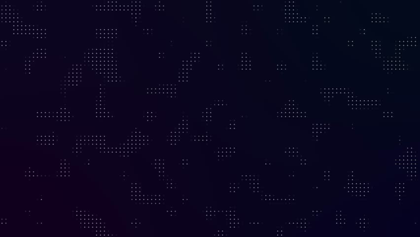 HUD Padlock Icon Cyber Security, Digital Data Network Protection, Future Technology Digital Data Network Connection Background Concept.