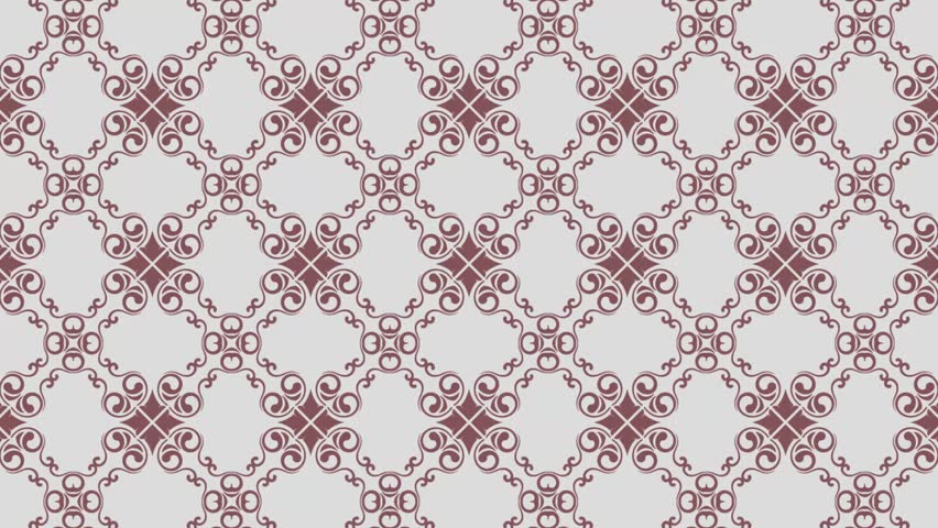 abstract pattern background animation, unlimited dynamic motion