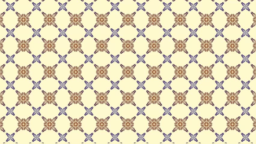 abstract pattern background animation, unlimited dynamic motion