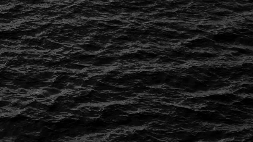 A captivating black and white image of sea waves in motion, where the dynamic flow of the water creates a powerful visual, showcasing the raw energy and beauty of the ocean's movement.
