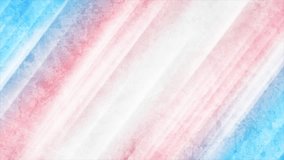 Transgender flag colors abstract smooth grunge background. Seamless looping pink and blue concept motion design. Video animation Ultra HD 4K 3840x2160 - Powered by Shutterstock - Get 15% off with code: PIKWIZARD15