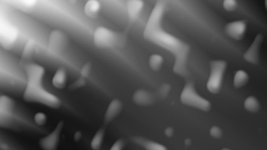 Blurry black and white background suitable for abstract designs, web graphics, presentations, social media, and artistic projects