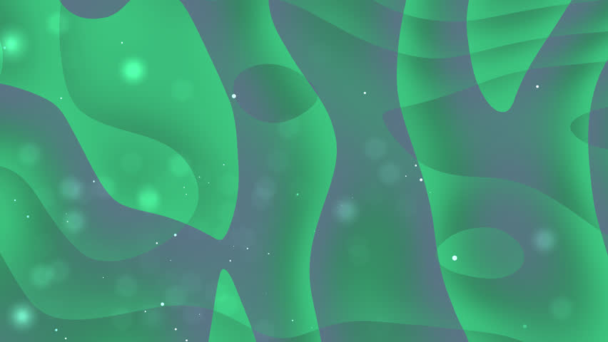 Green and purple abstract background with light spots suitable for graphic design, web design, social media, presentation slides, and artistic projects.