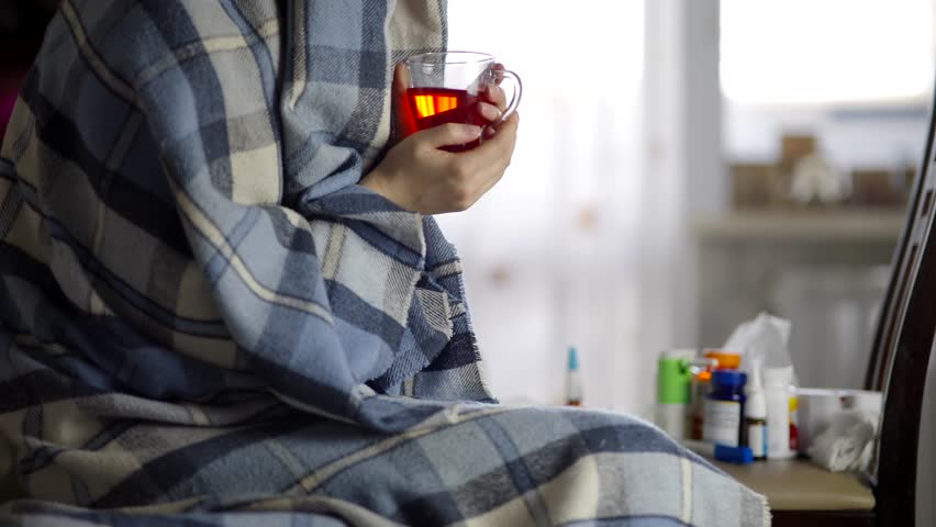 Sick Man Fatigue High Temperature. Seasonal Cold Home Treatment. Unhealthy Sick Flu Virus Illness. Unwell Illness. Sick Man Remedy Nasal Spray. Severe Cold  Suffering Flu ill Common Cold Symptoms  - Powered by Shutterstock - Get 15% off with code: PIKWIZARD15