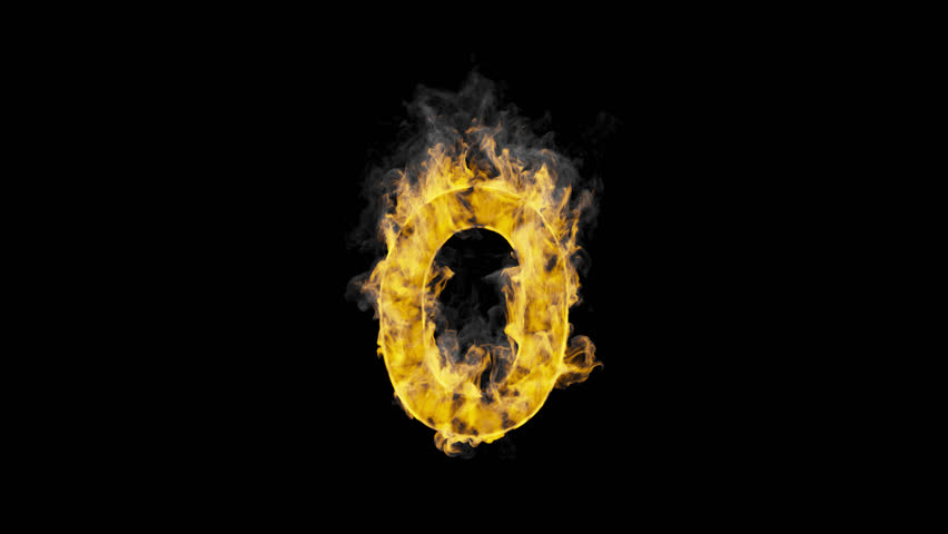 Seamless loop 3D animation of the number 0 (zero) engulfed in hot, realistic flames on a transparent alpha background. Great for countdowns, fire-themed intros, or dynamic motion graphics. 4K. - Powered by Shutterstock - Get 15% off with code: PIKWIZARD15