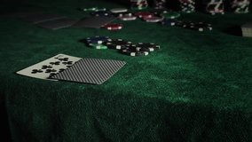 Gambling Game Money Chips and Blackjack Cards - Powered by Shutterstock - Get 15% off with code: PIKWIZARD15