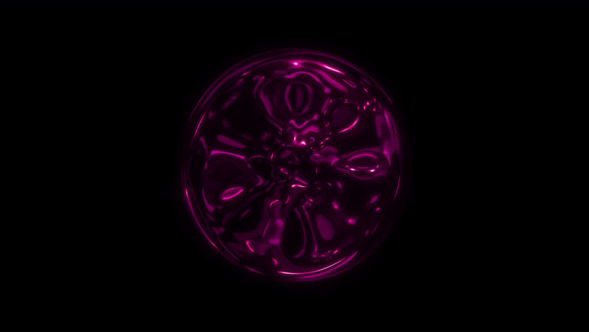 Explosion shockwave effect and divergent wave on a transparent background. Abstract smoke explosion animation. Explosion shockwave. Fire energy animation on a Alpha channel. Overlay Template.