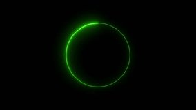ucyan circle glow border, alpha channel, seamless loop, abstract glowing neon line cyan color circular lens animation neon light on black background, vertical design abstract glowing neon line
 - Powered by Shutterstock - Get 15% off with code: PIKWIZARD15