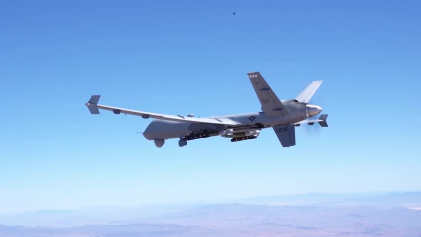 MQ-9 Reaper: World